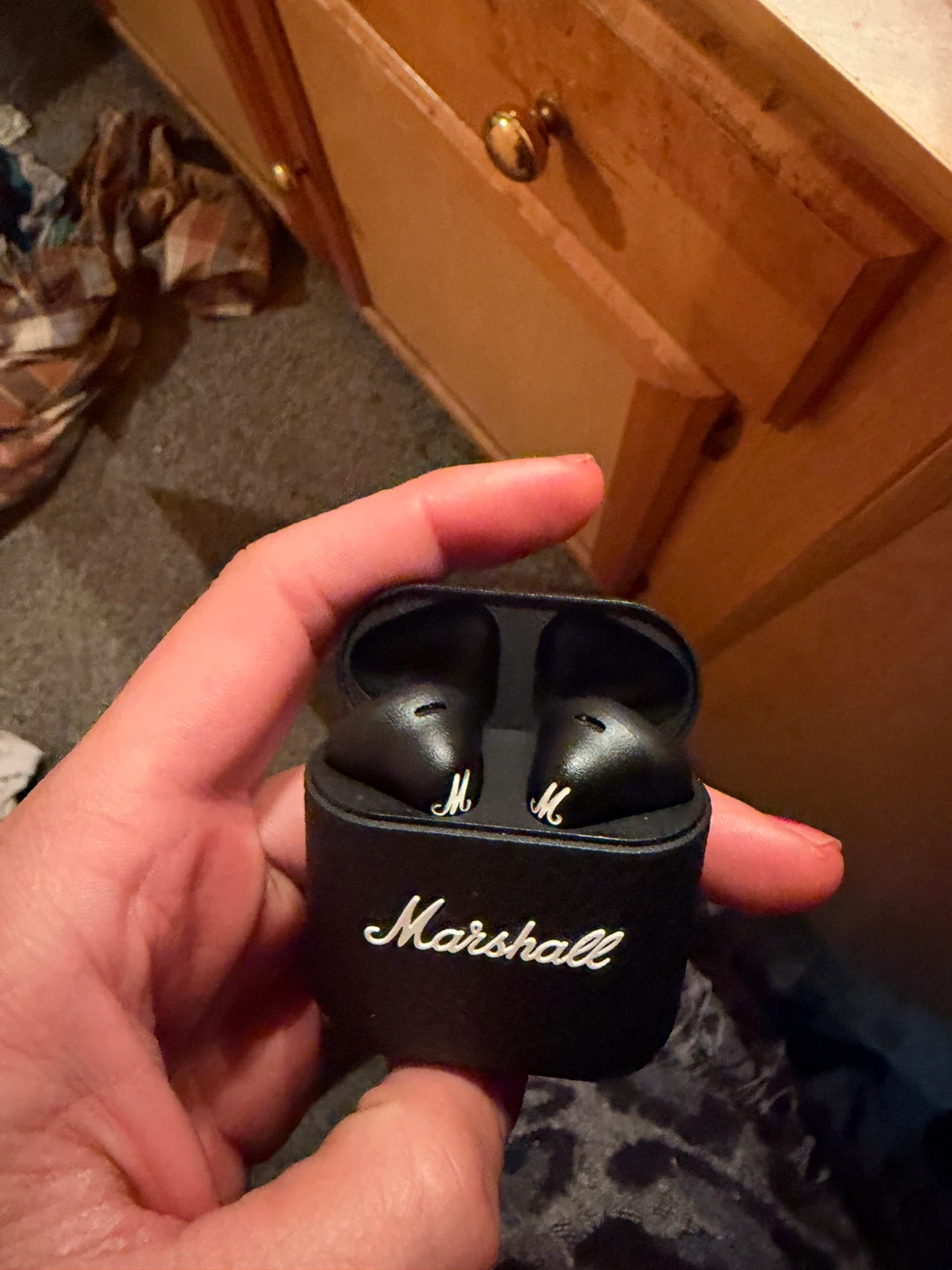 Marshall Motif A.N.C. Earbuds
