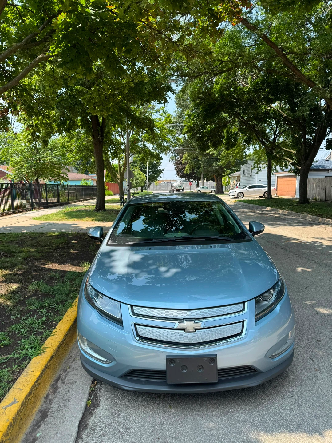 2015 Chevrolet Volt