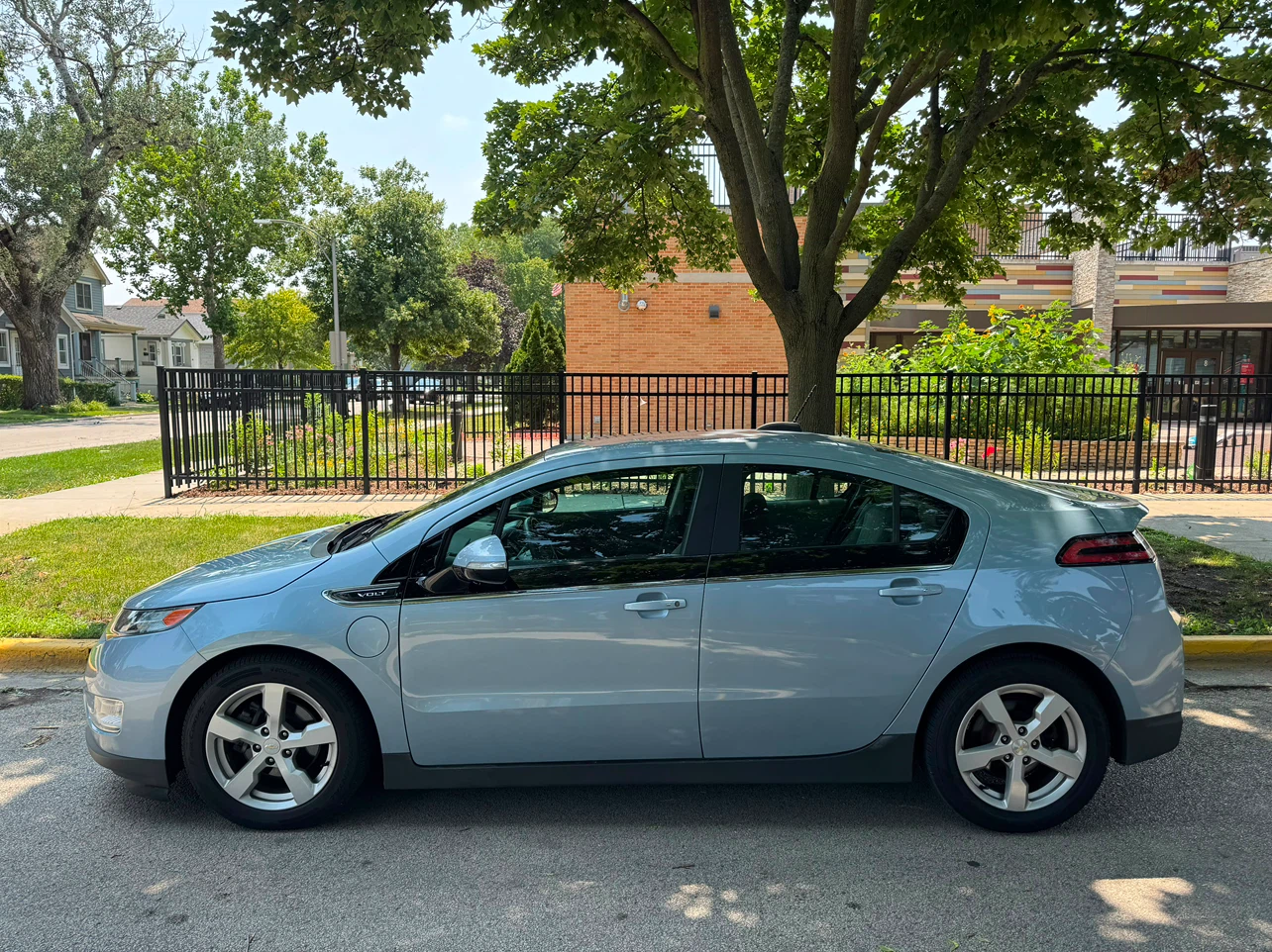 2015 Chevrolet Volt - photo 3