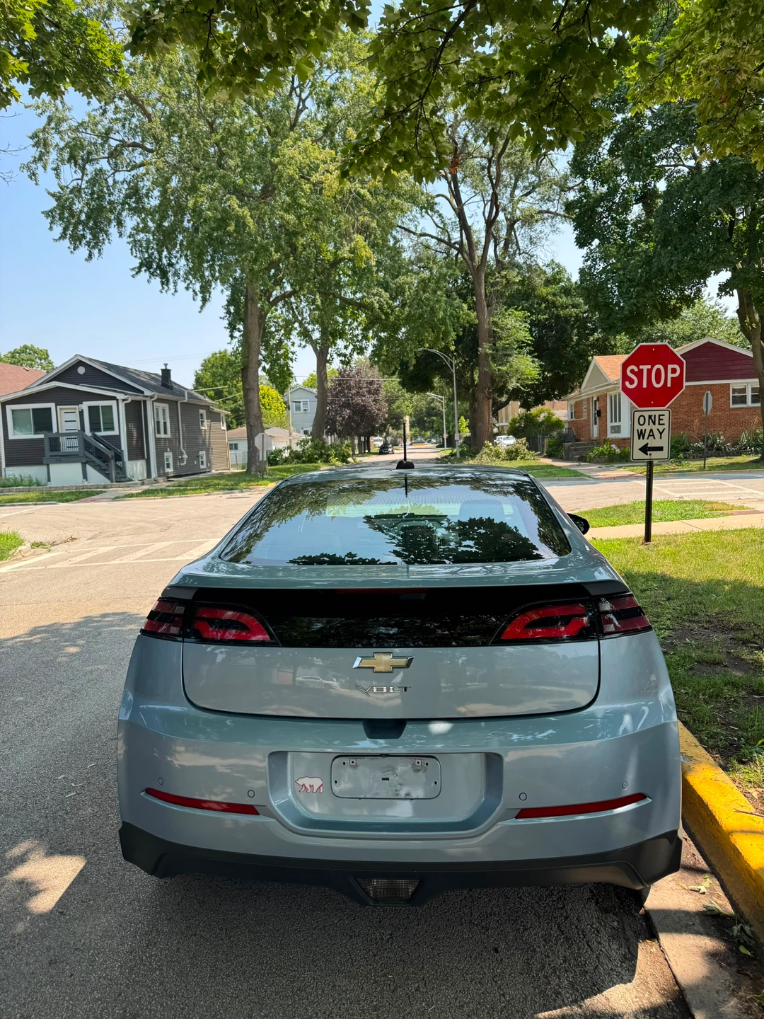 2015 Chevrolet Volt - photo 4