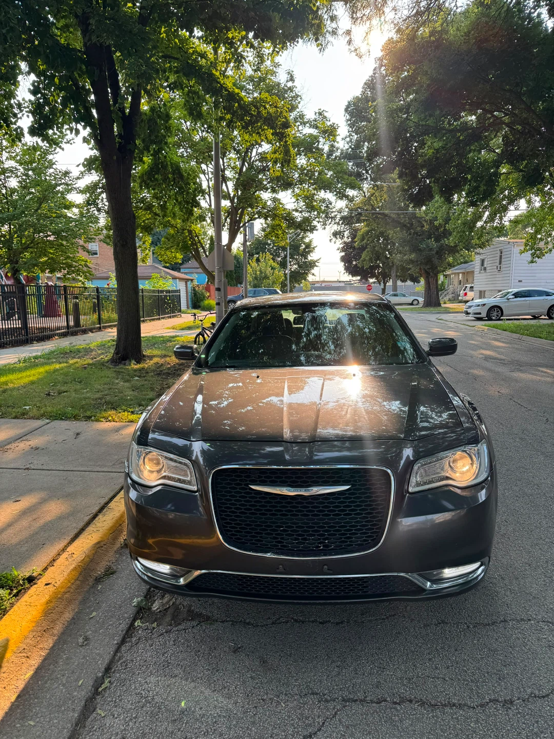2016 Chrysler 300 Sedan