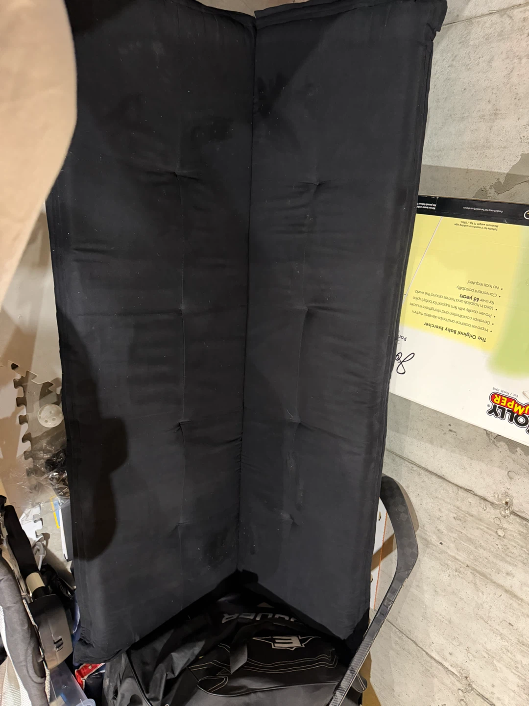 Black Futon Sofa Bed