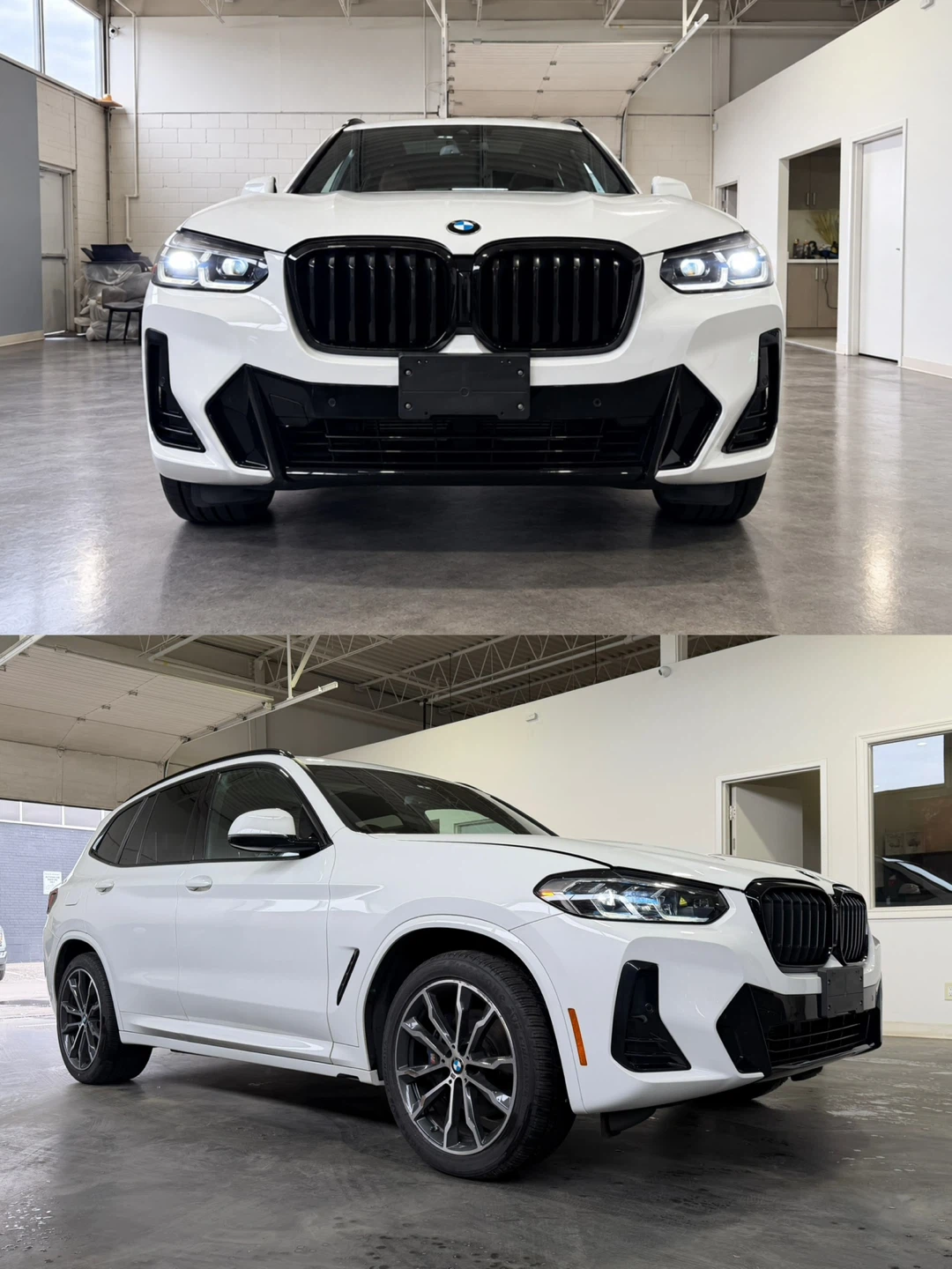2024 BMW X3