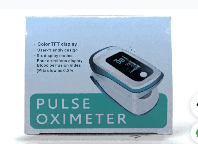 Portable Pulse Oximeter