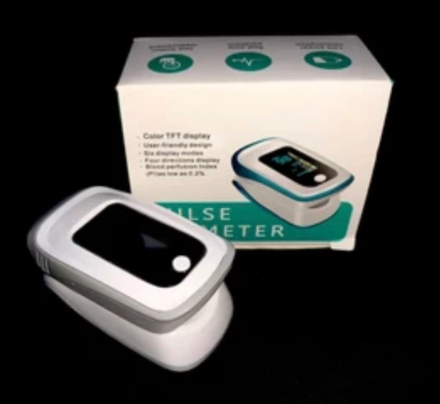 Portable Pulse Oximeter - photo 2