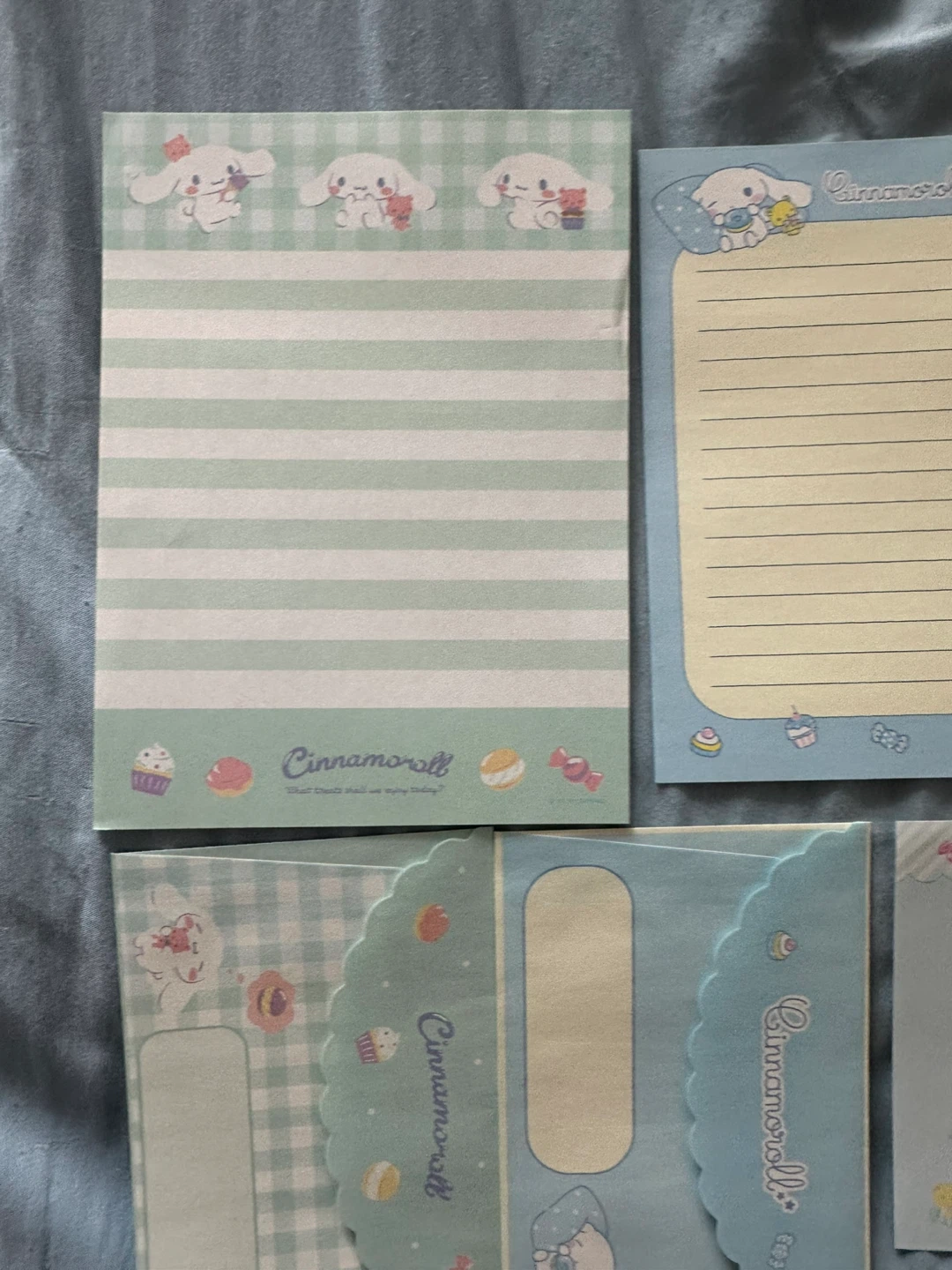 Cinnamoroll Stationery Set - photo 3