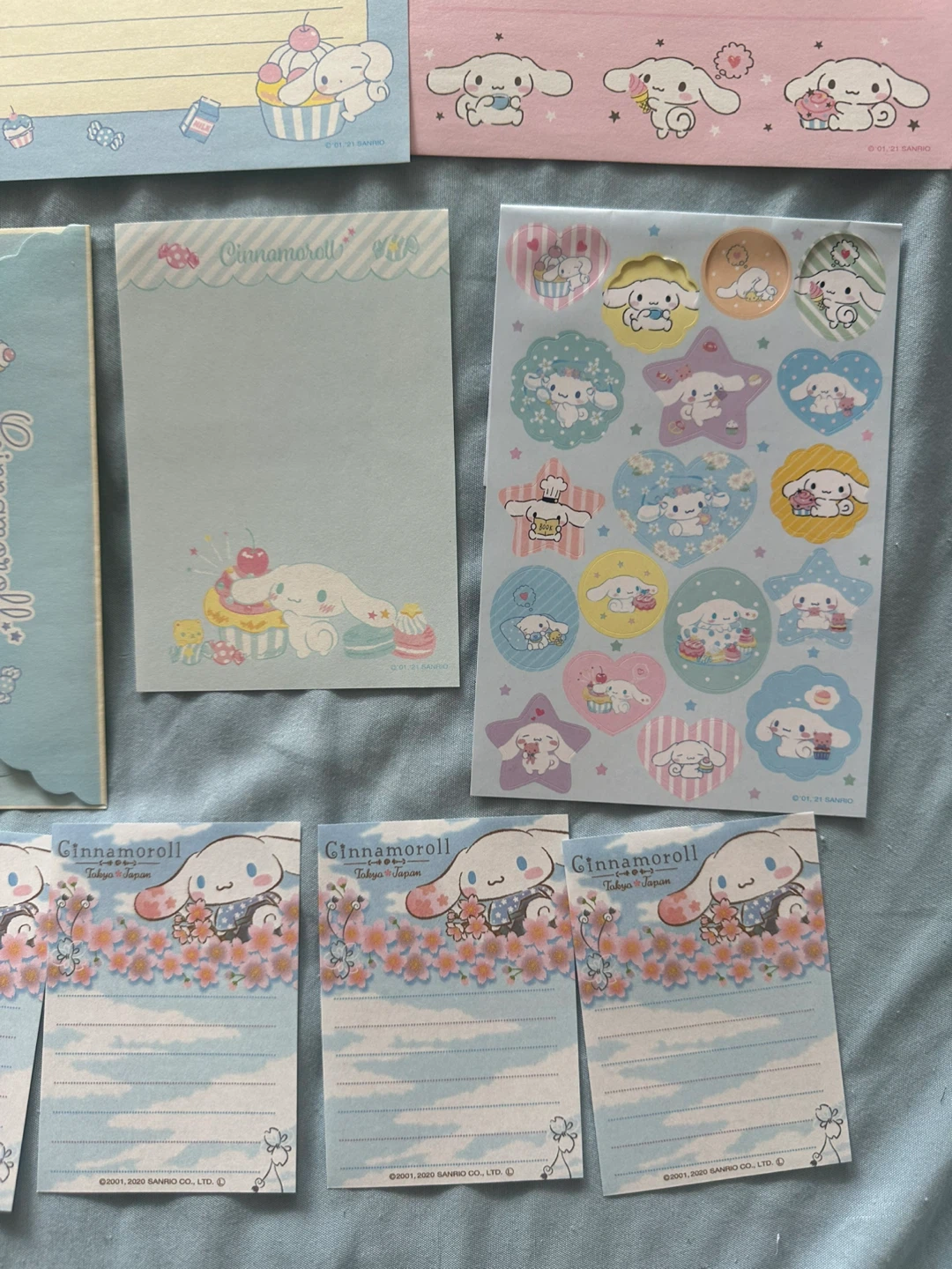 Cinnamoroll Stationery Set - photo 5