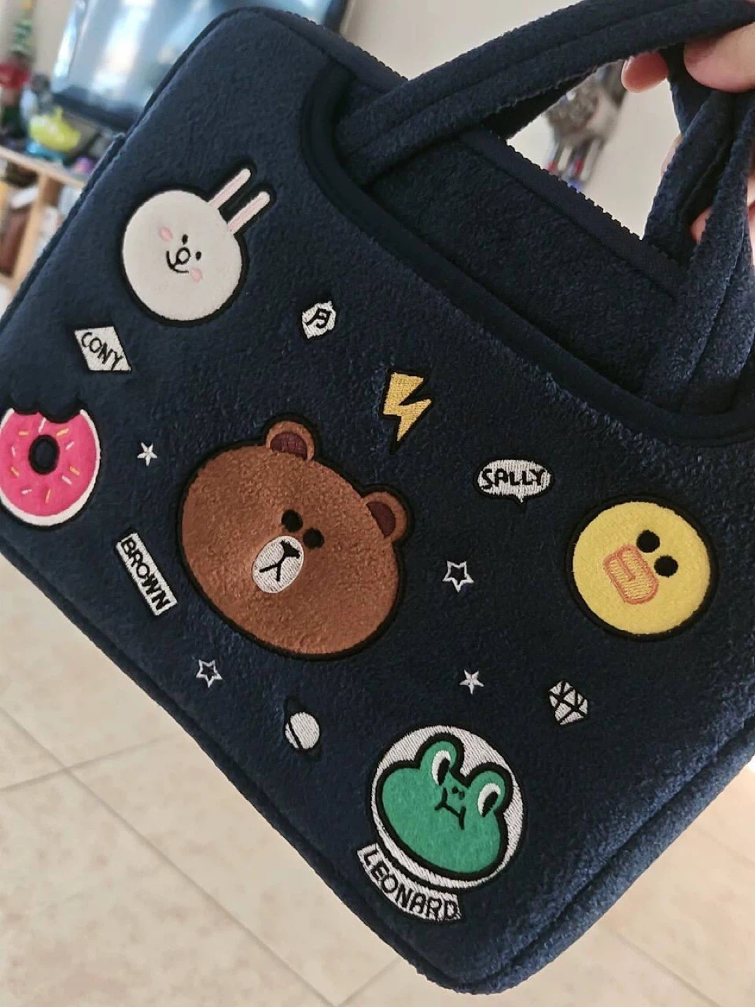 LINE FRIENDS Character Laptop Sleeve - photo 3