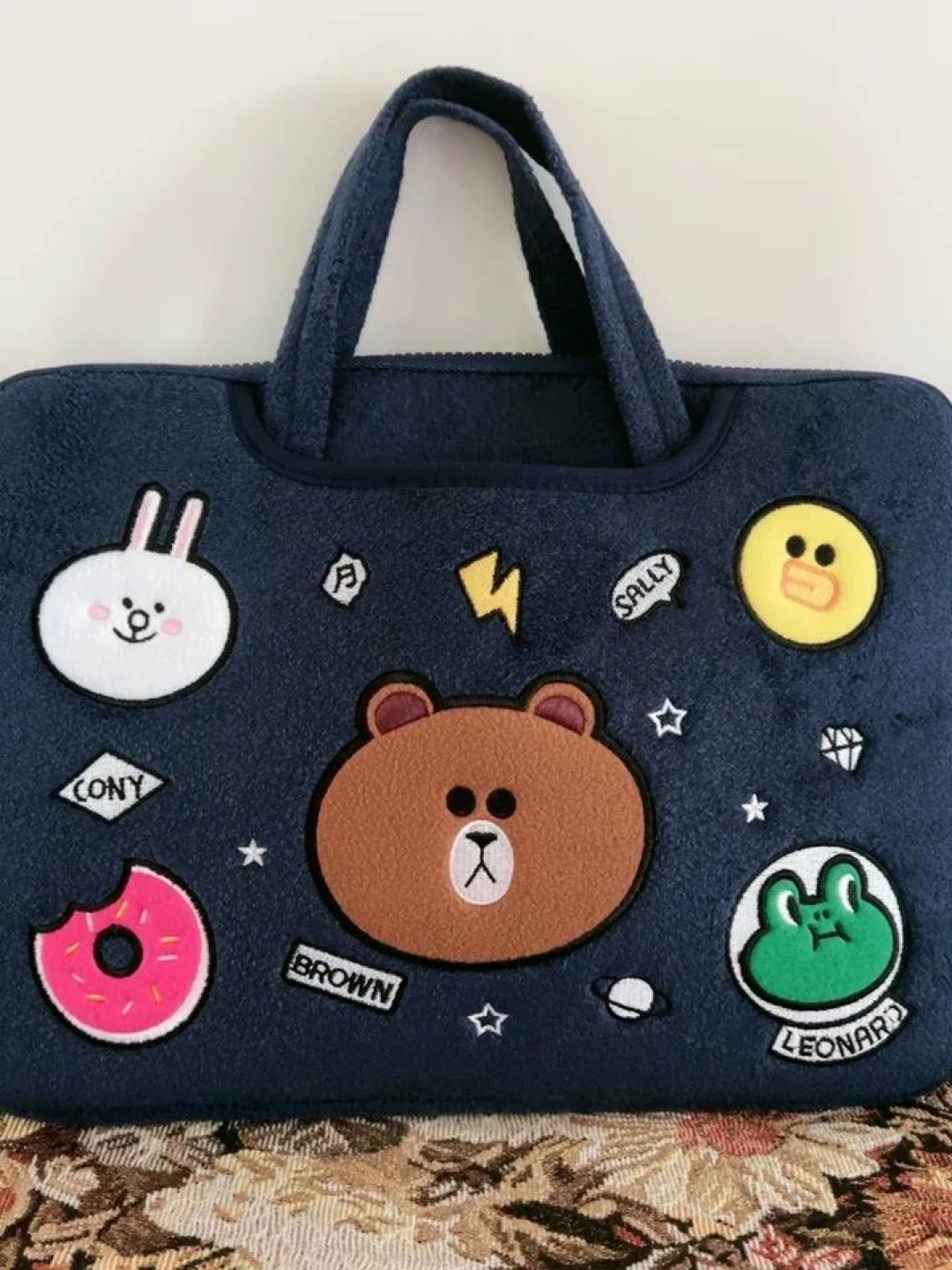 LINE FRIENDS Character Laptop Sleeve - photo 2