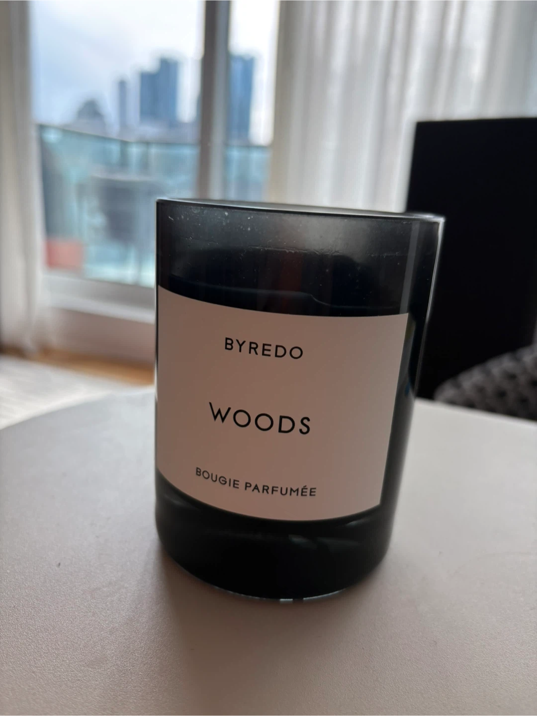 Byredo Woods Scented Candle