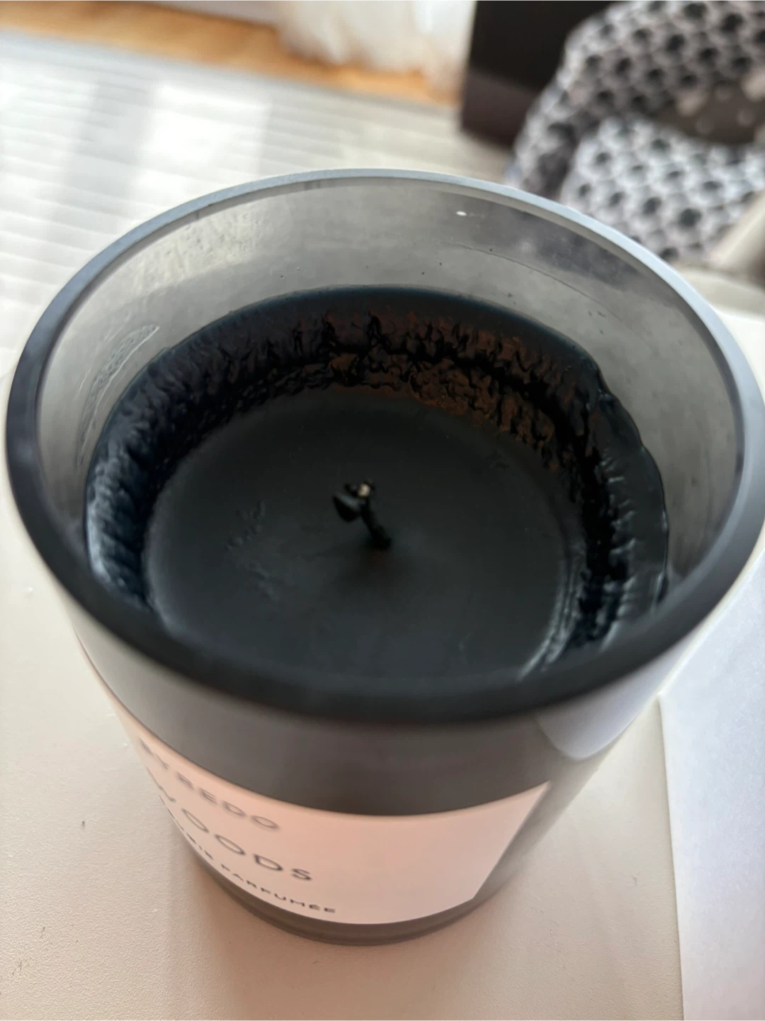 Byredo Woods Scented Candle - photo 2