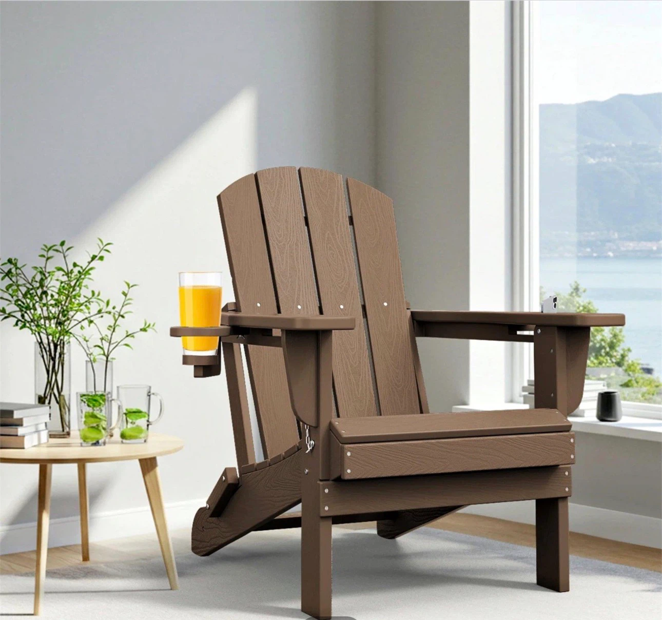 Folding Adirondack Footrest - photo 2