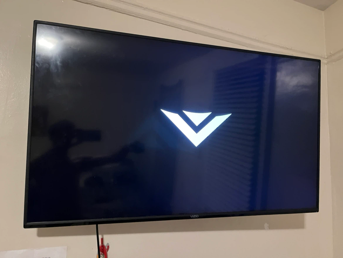 50 inch Vizio Smart TV