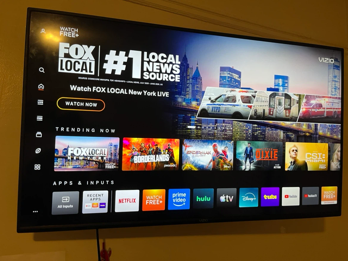 50 inch Vizio Smart TV - photo 3
