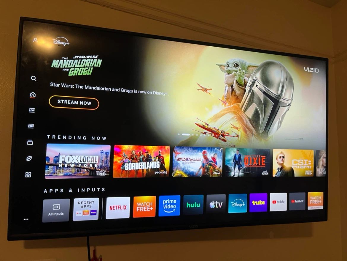 50 inch Vizio Smart TV - photo 4