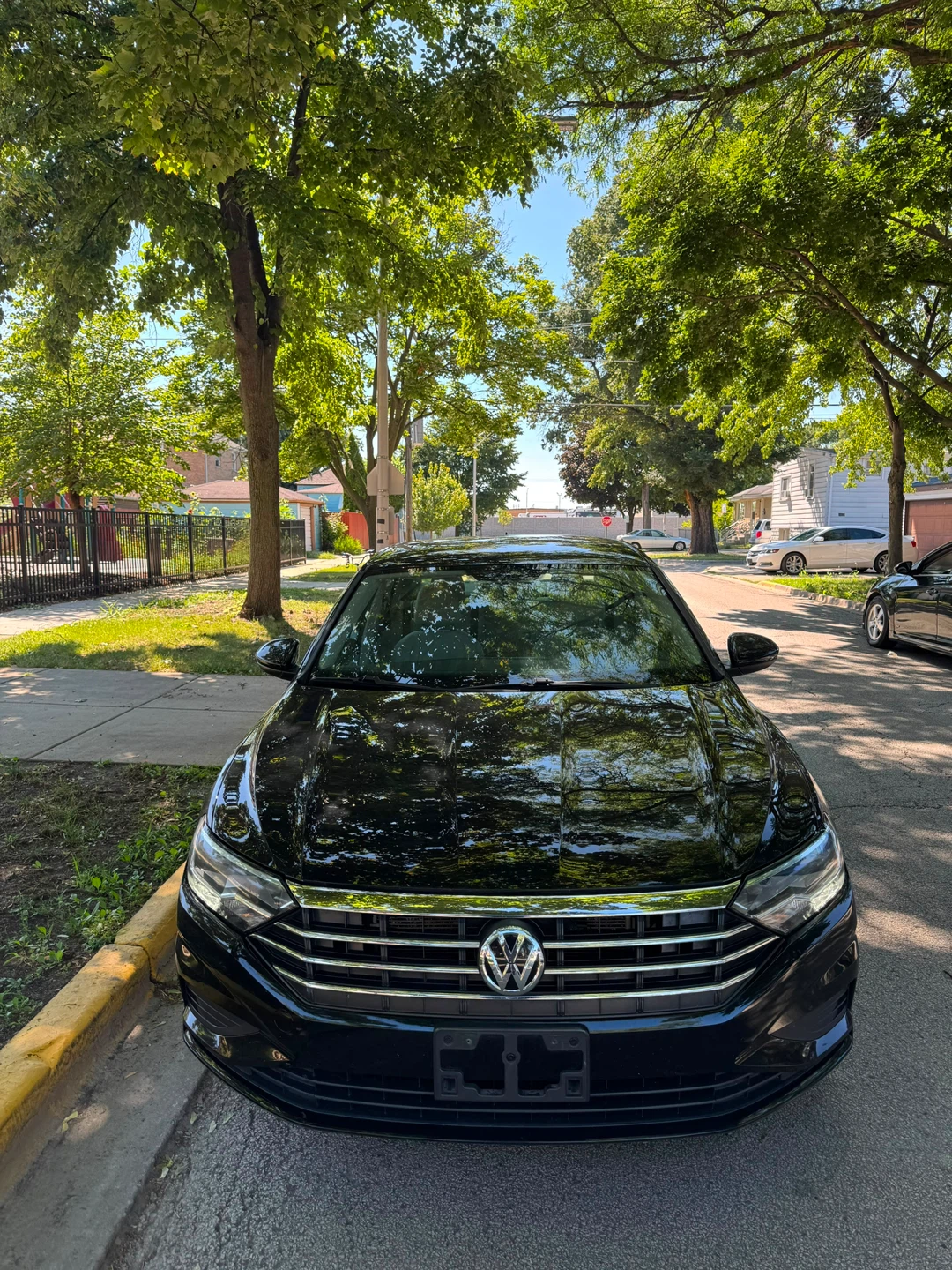 2021 Volkswagen Jetta Sedan