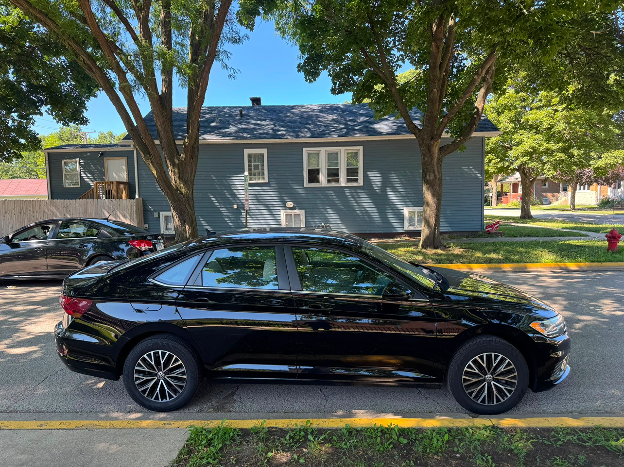 2021 Volkswagen Jetta Sedan - photo 2