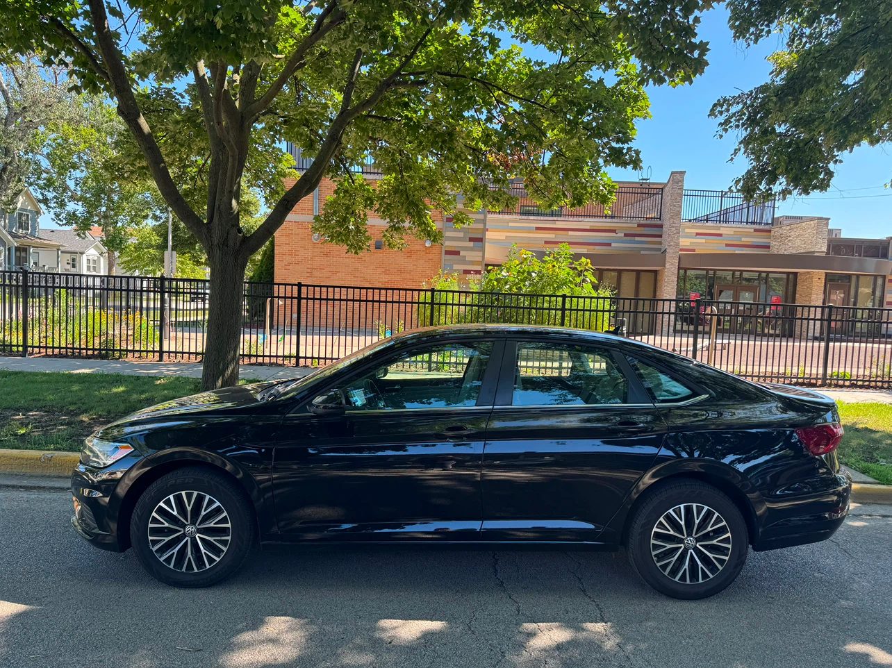 2021 Volkswagen Jetta Sedan - photo 3