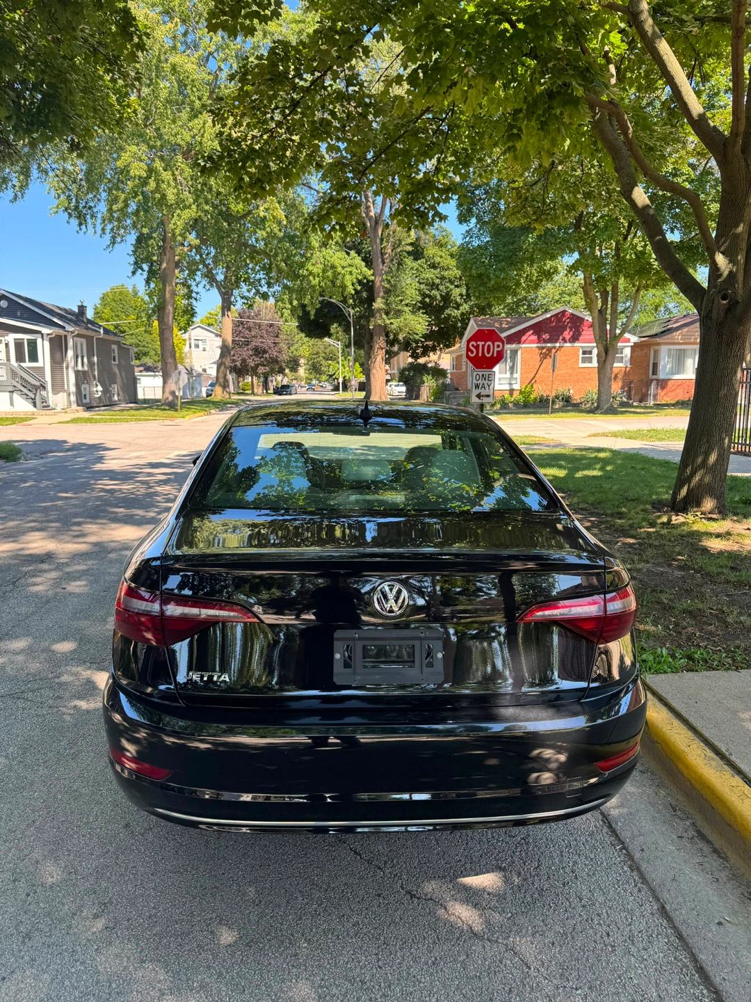 2021 Volkswagen Jetta Sedan - photo 4