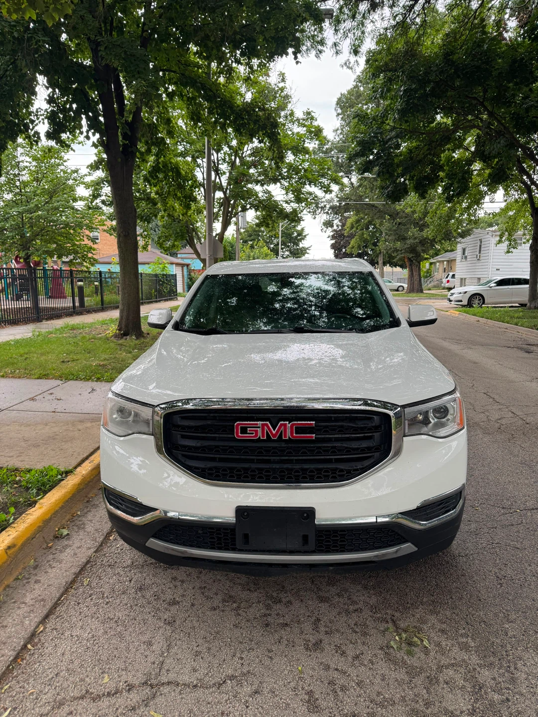 2019 GMC Acadia SLE AWD