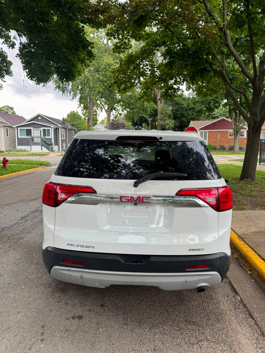 2019 GMC Acadia SLE AWD - photo 4