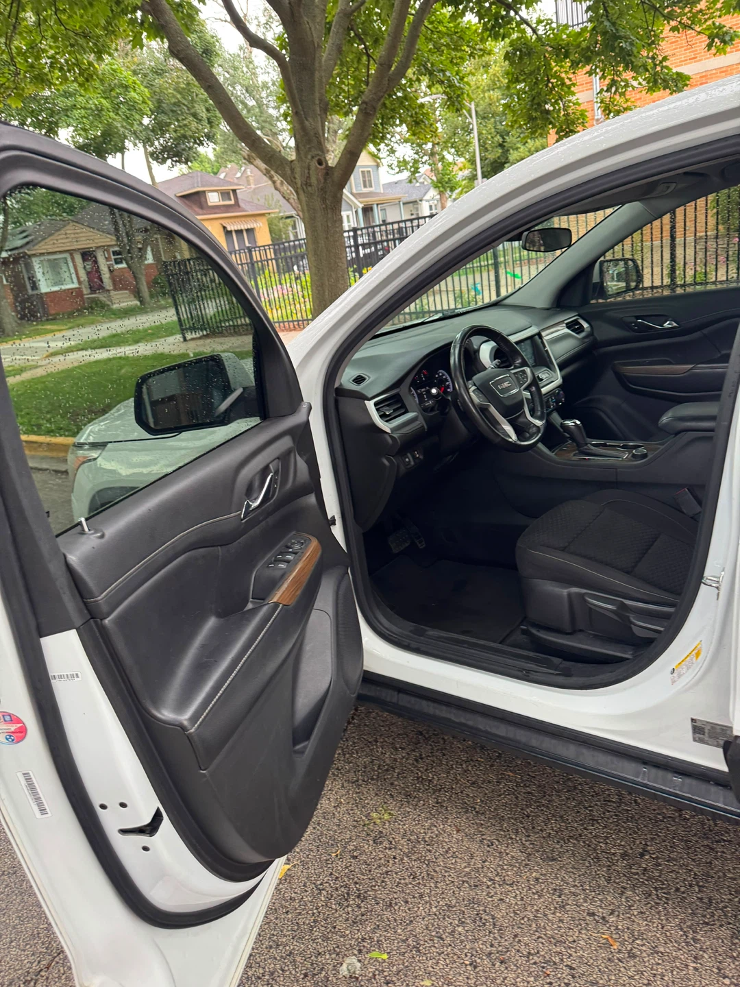 2019 GMC Acadia SLE AWD - photo 5