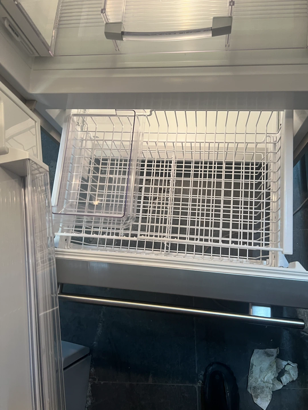 Sub-Zero Refrigerator Stainless Steel - photo 5