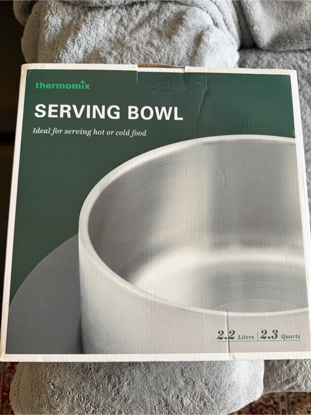 Thermomix Serving Bowl 2.2L