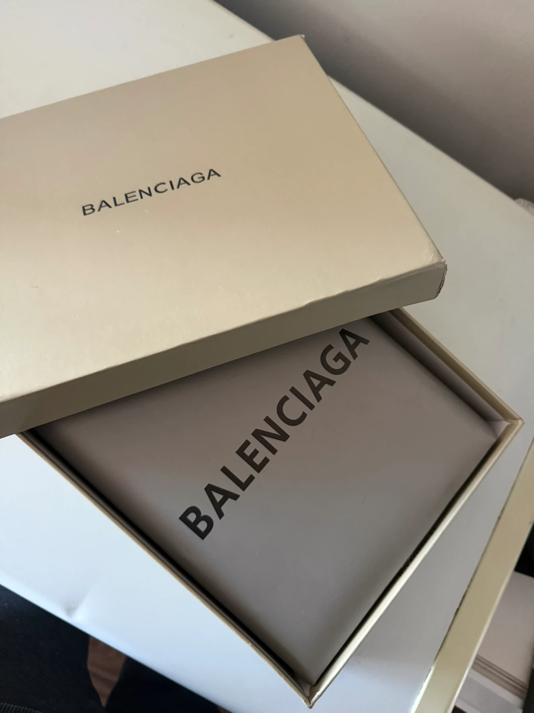 Balenciaga Fur Slides