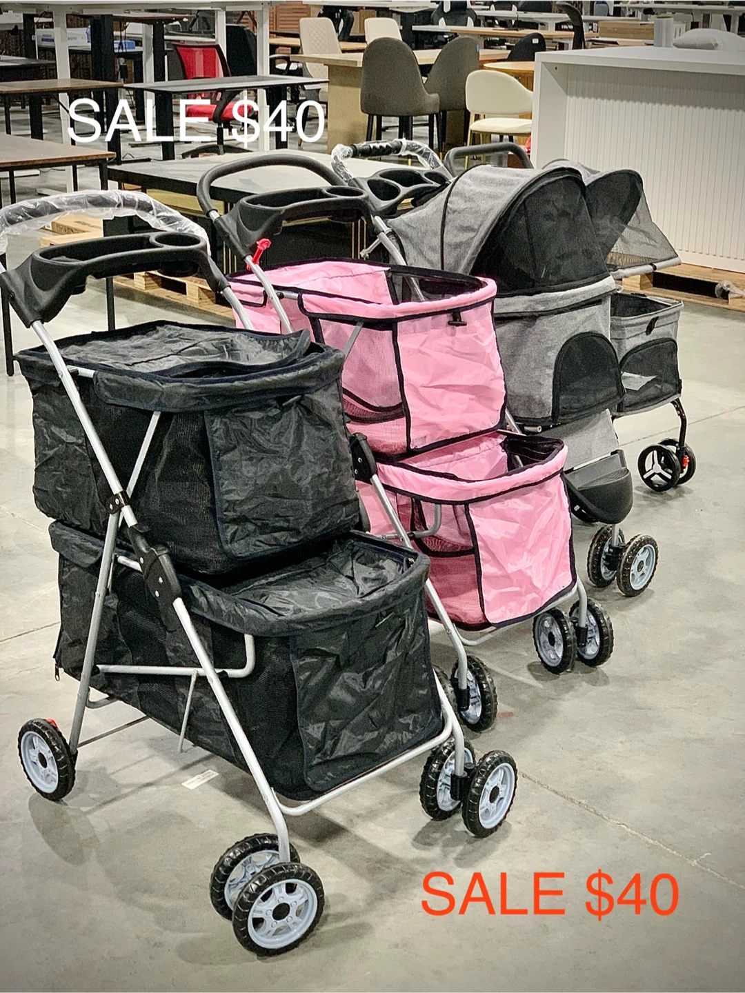 Pet Stroller