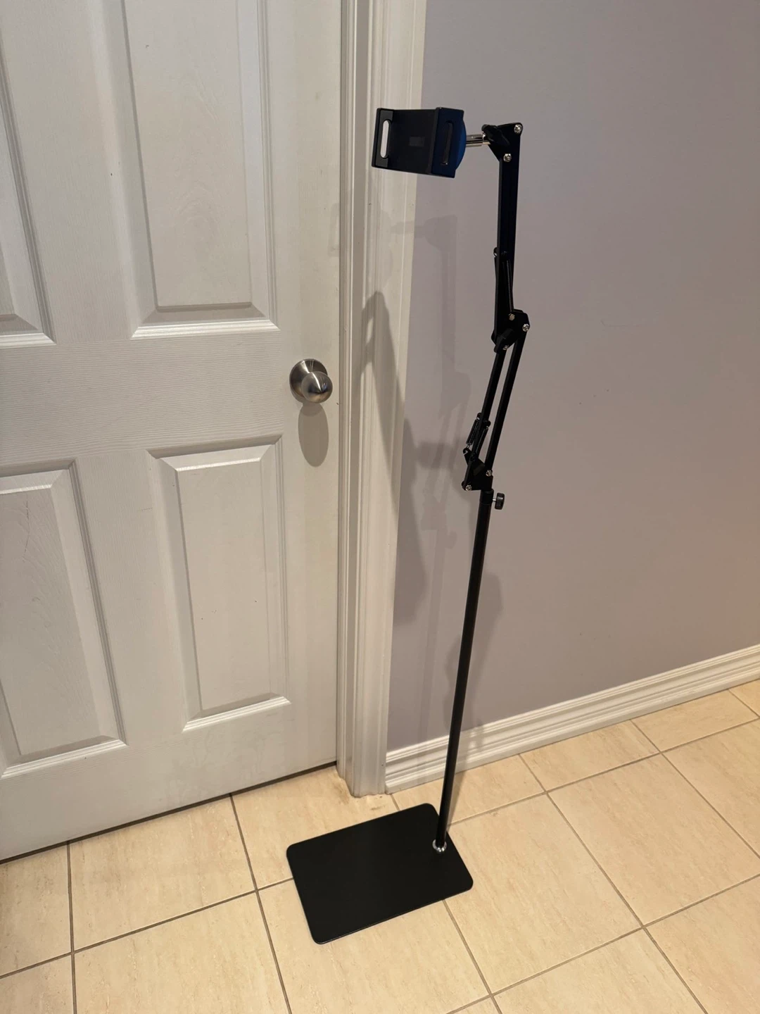 Adjustable Floor Tablet Stand - photo 3
