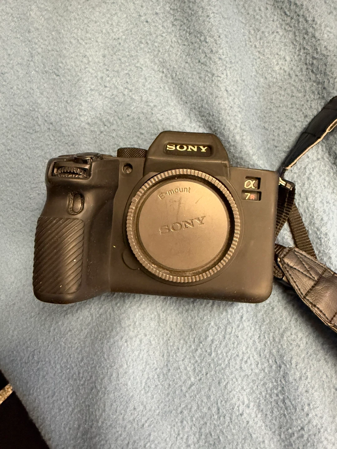 Sony Alpha a7R IV Mirrorless Camera