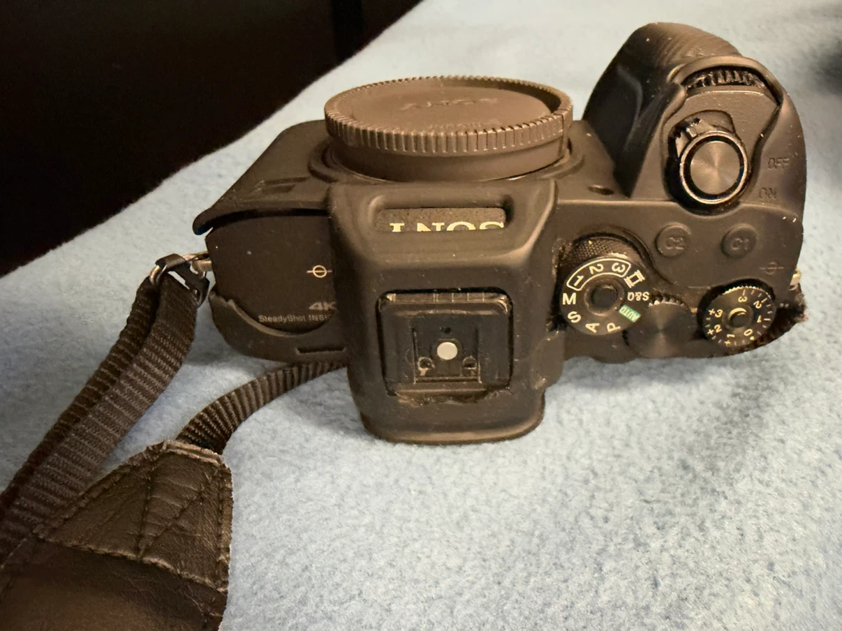 Sony Alpha a7R IV Mirrorless Camera - photo 4
