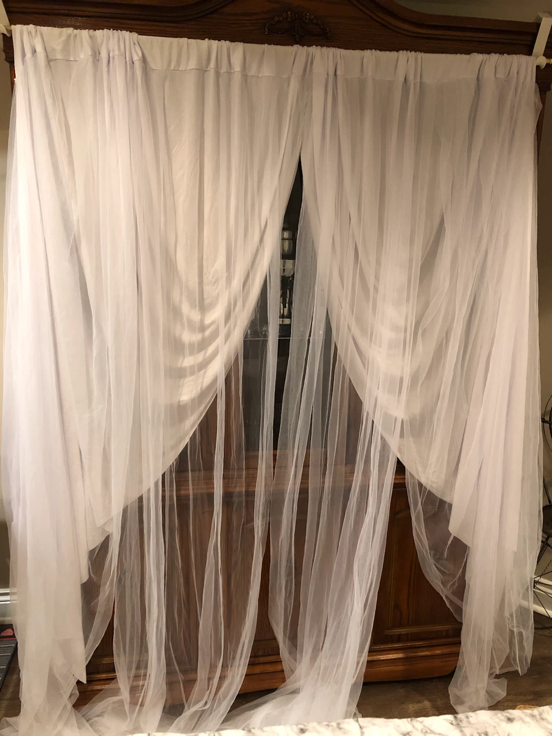Backdrop Curtains - photo 2