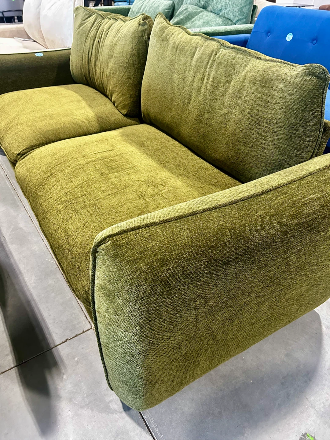 2-Seat Modular Sofa - photo 4