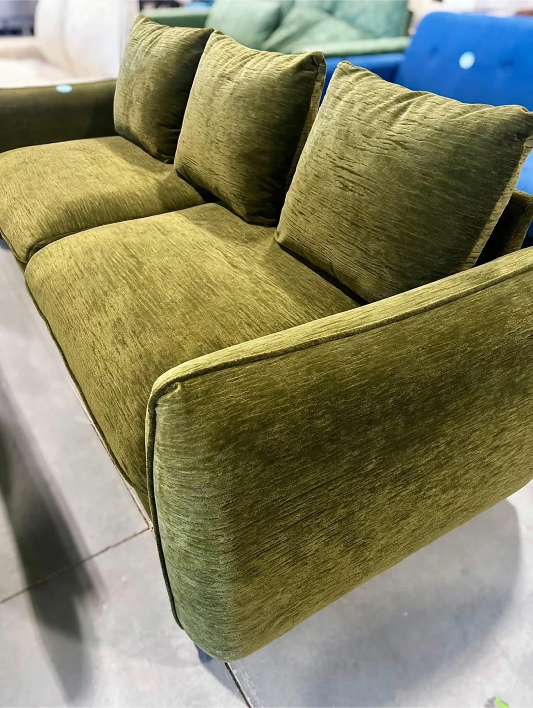 2-Seat Modular Sofa - photo 5