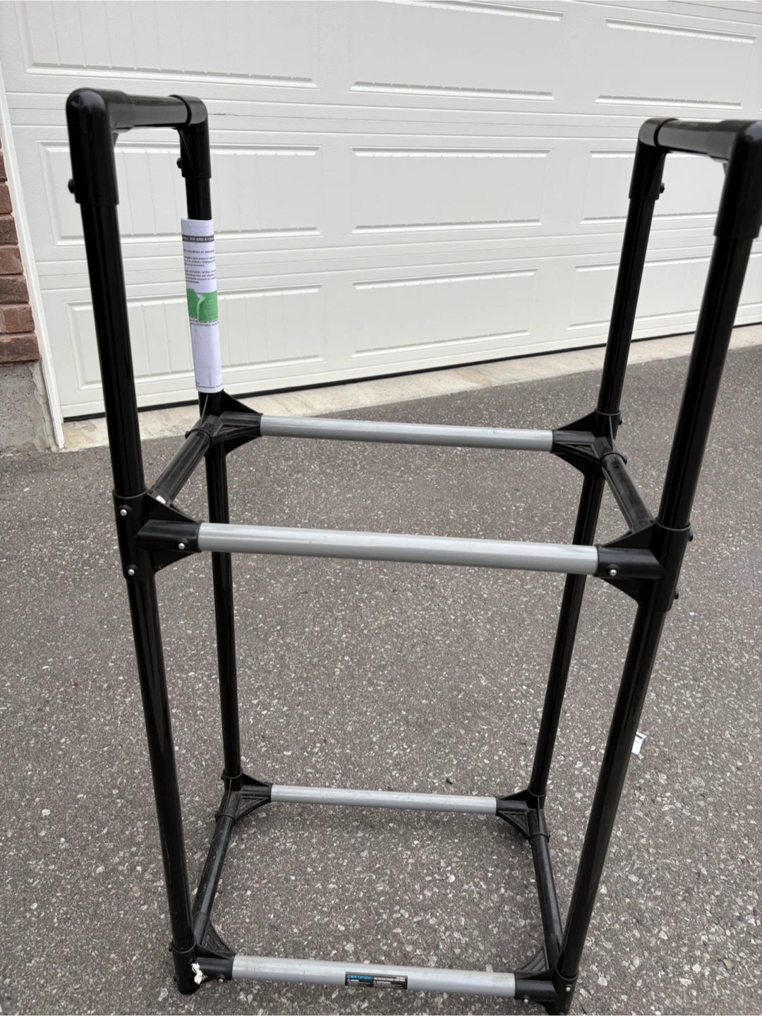 Certified Laundry Hamper Stand/ Tires Storage