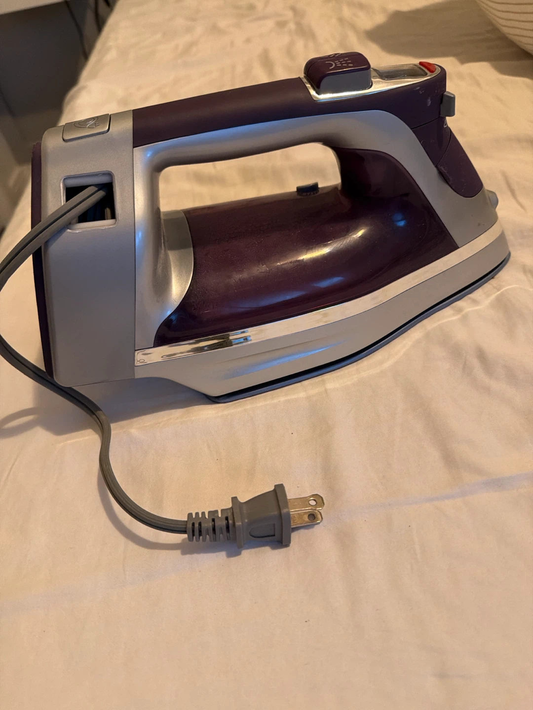 Sunbeam Digital Steam Iron - photo 2