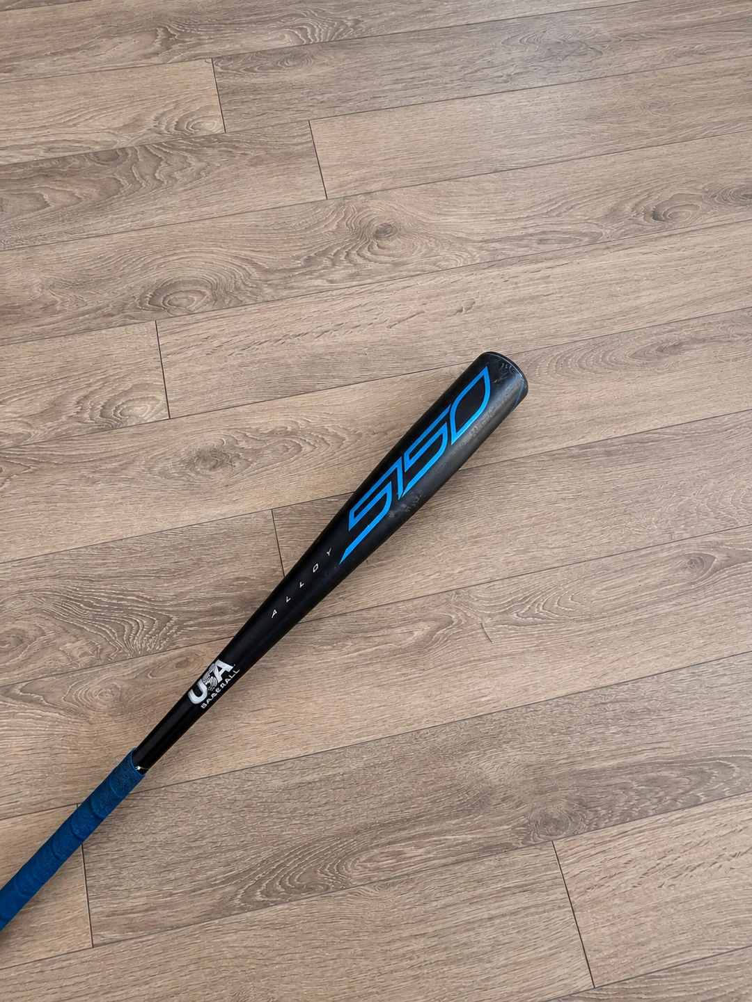 Rawlings 5150 Alloy Baseball Bat 30" - photo 2