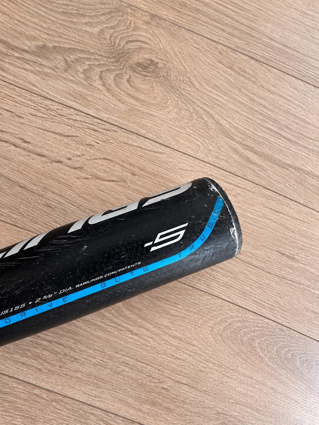 Rawlings 5150 Alloy Baseball Bat 30" - photo 3