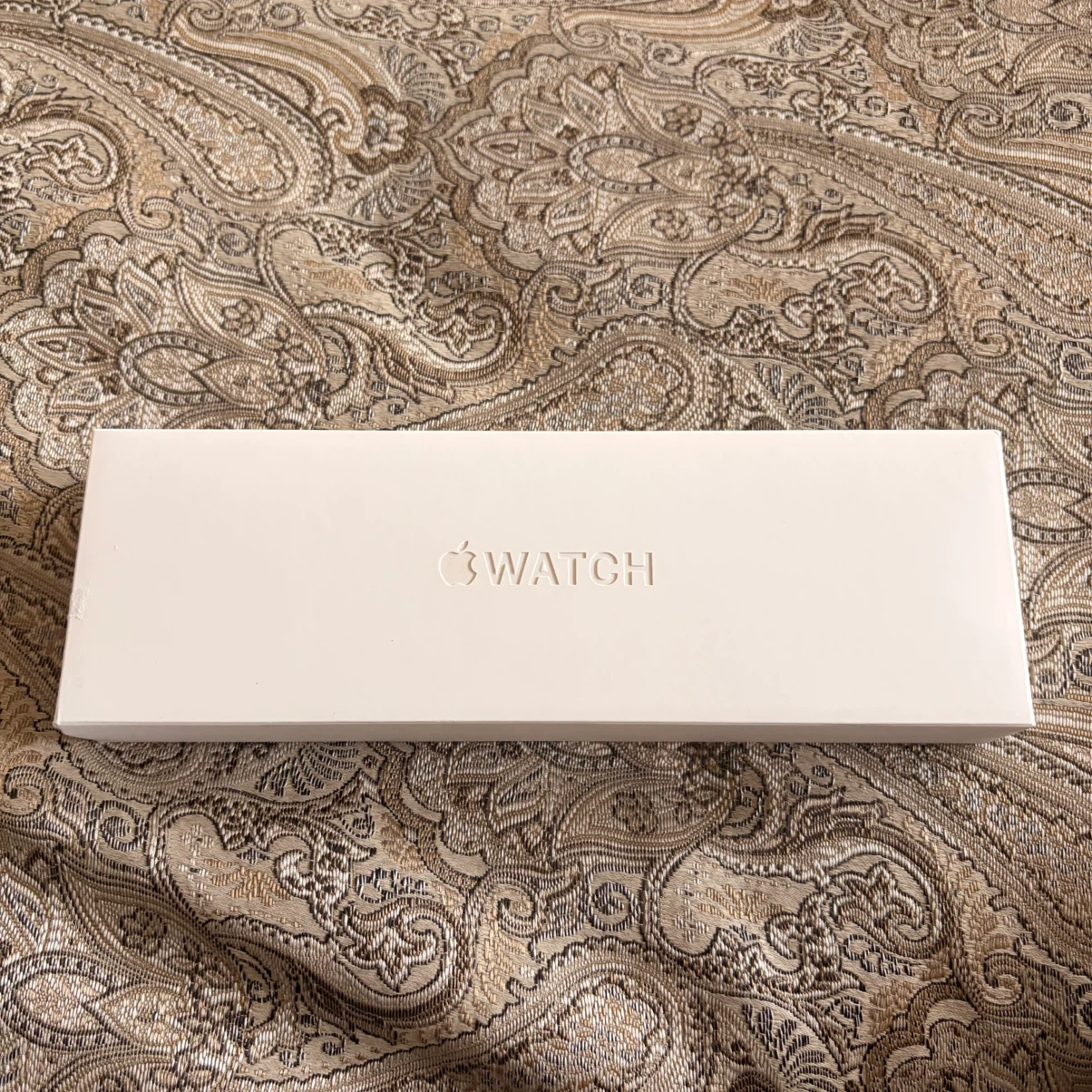 Apple Watch series 10 titanium (GPS and cellular) - photo 4