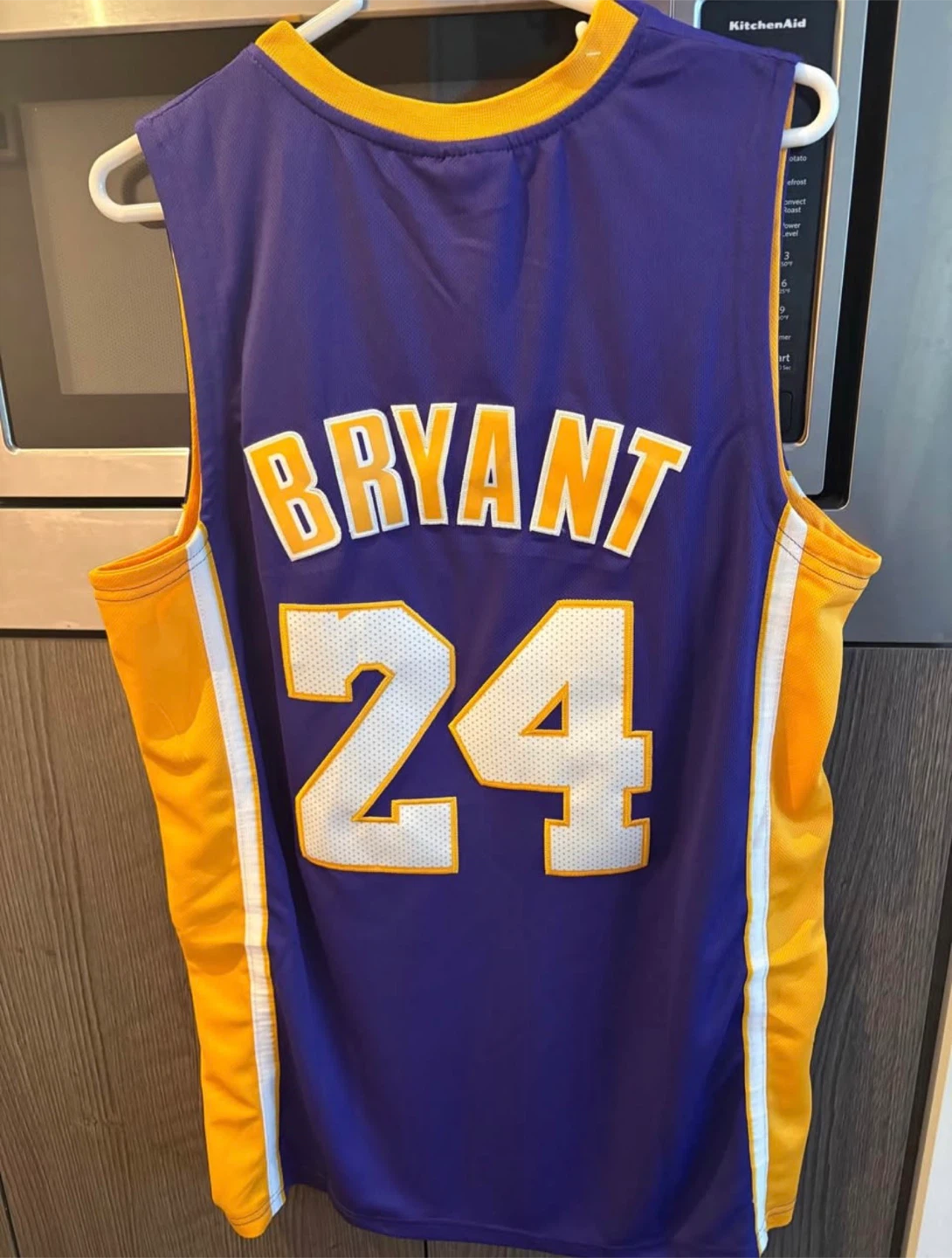 Mitchell & Ness Kobe Bryant Lakers Jersey XL - photo 2