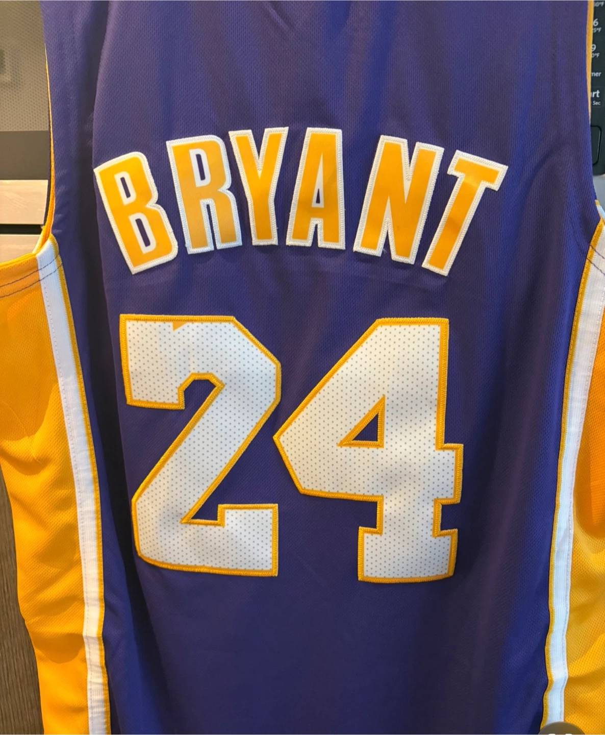 Mitchell & Ness Kobe Bryant Lakers Jersey XL - photo 4