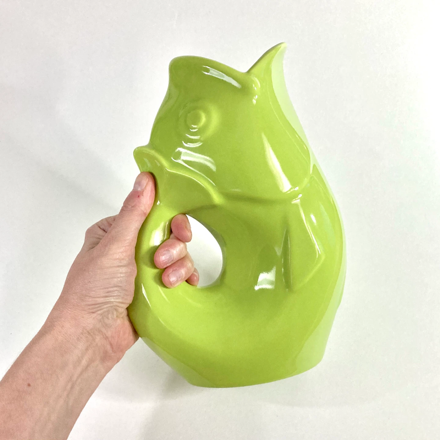 Vintage Gurgle Pot