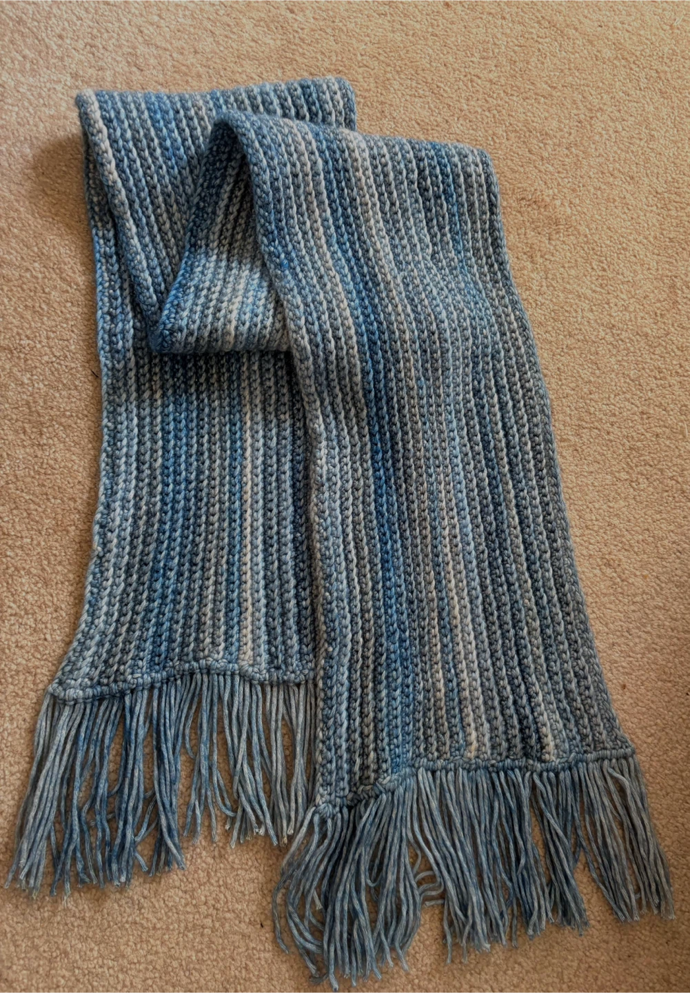 Winter Hat ana Scarf