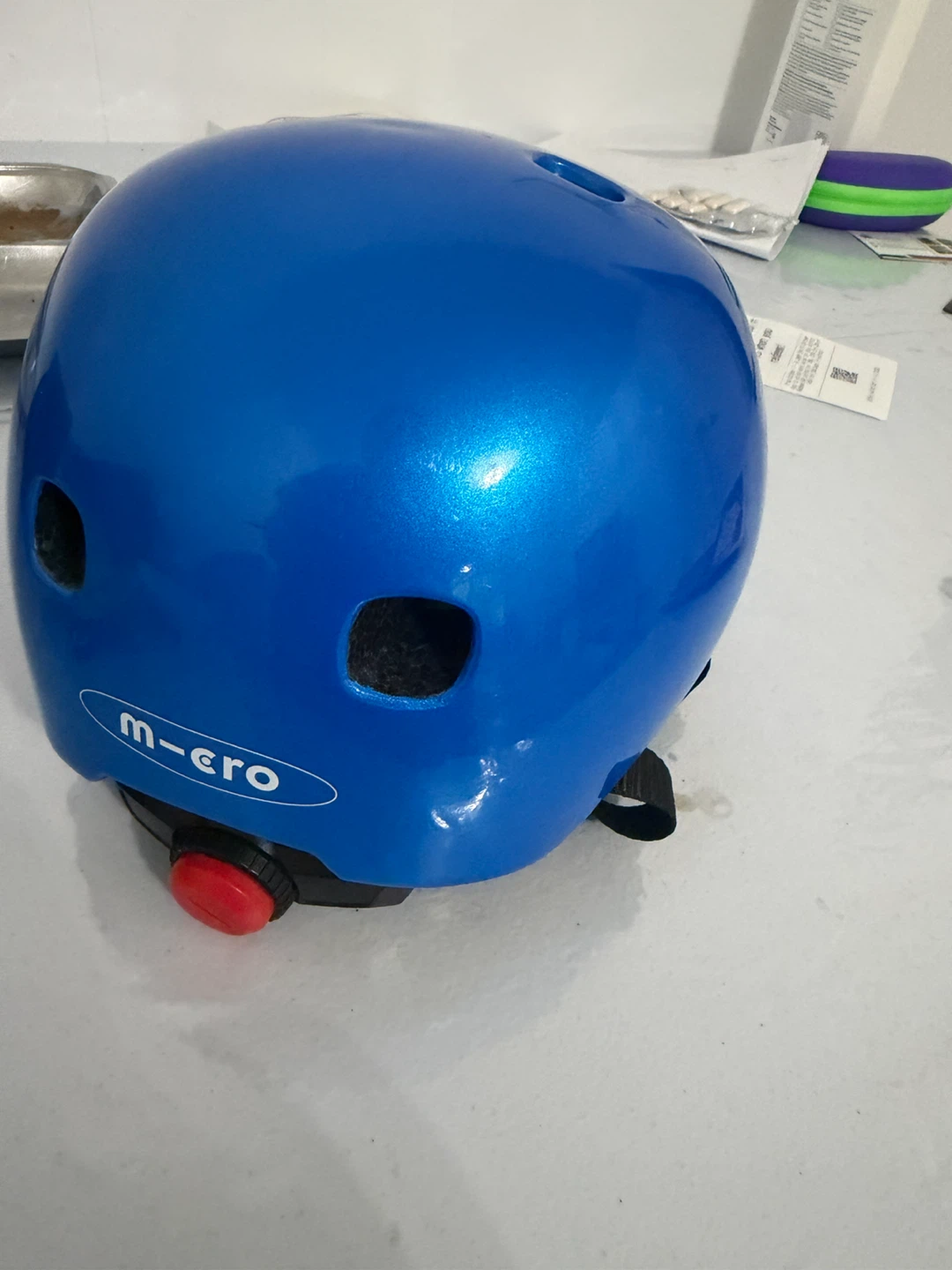 Micro brand Kids Helmet