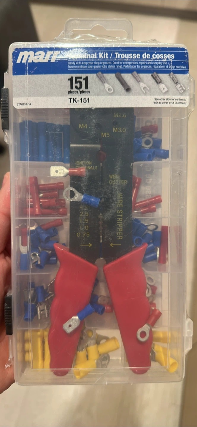 Marr Terminal Kit TK-151