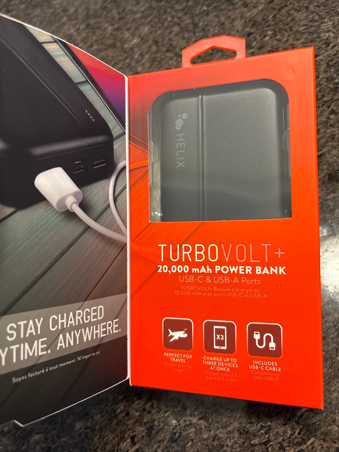 NEW Helix 20,000k Powerbank - photo 3