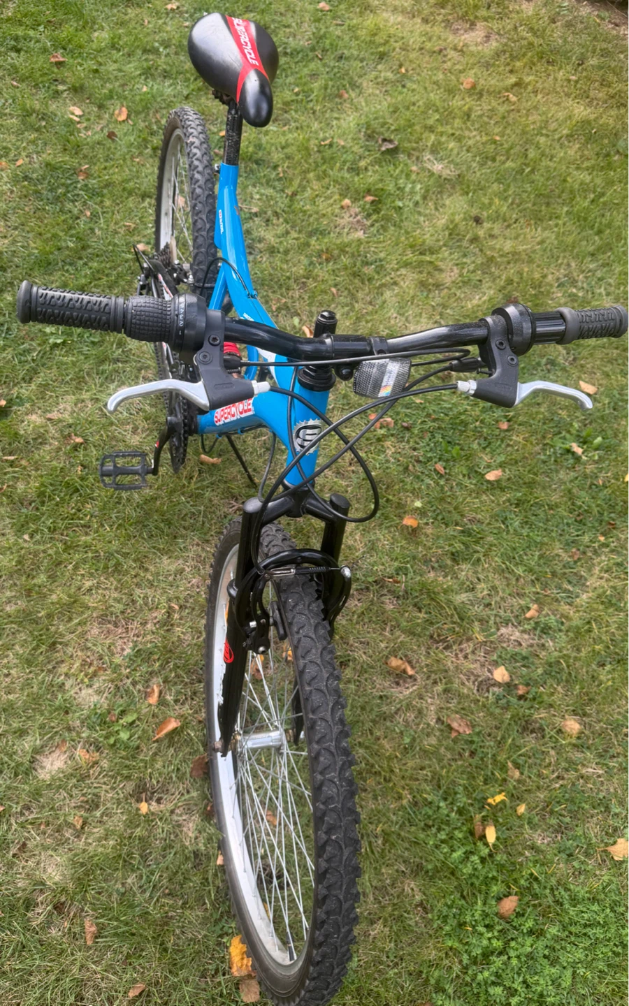 Supercycle Vice 26 Dual Suspension Mountain Bike - photo 3
