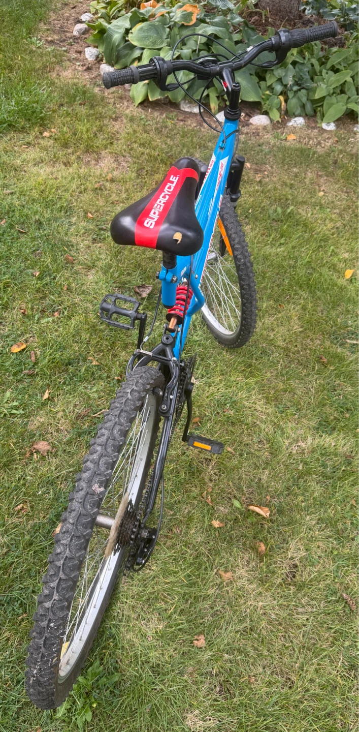 Supercycle Vice 26 Dual Suspension Mountain Bike - photo 5